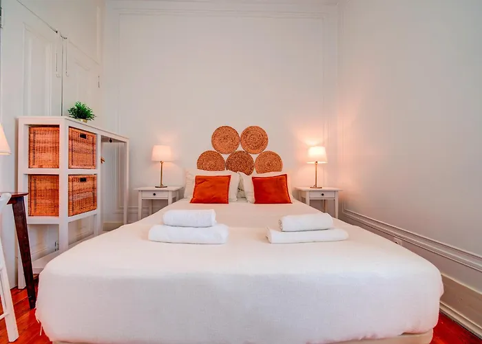 Chalet D'Avila Guest House Lissabon